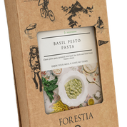 Forestia Pasta med Basilikumspesto (vegetar) - SH